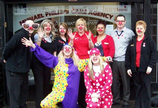 Red Nose Day 2009